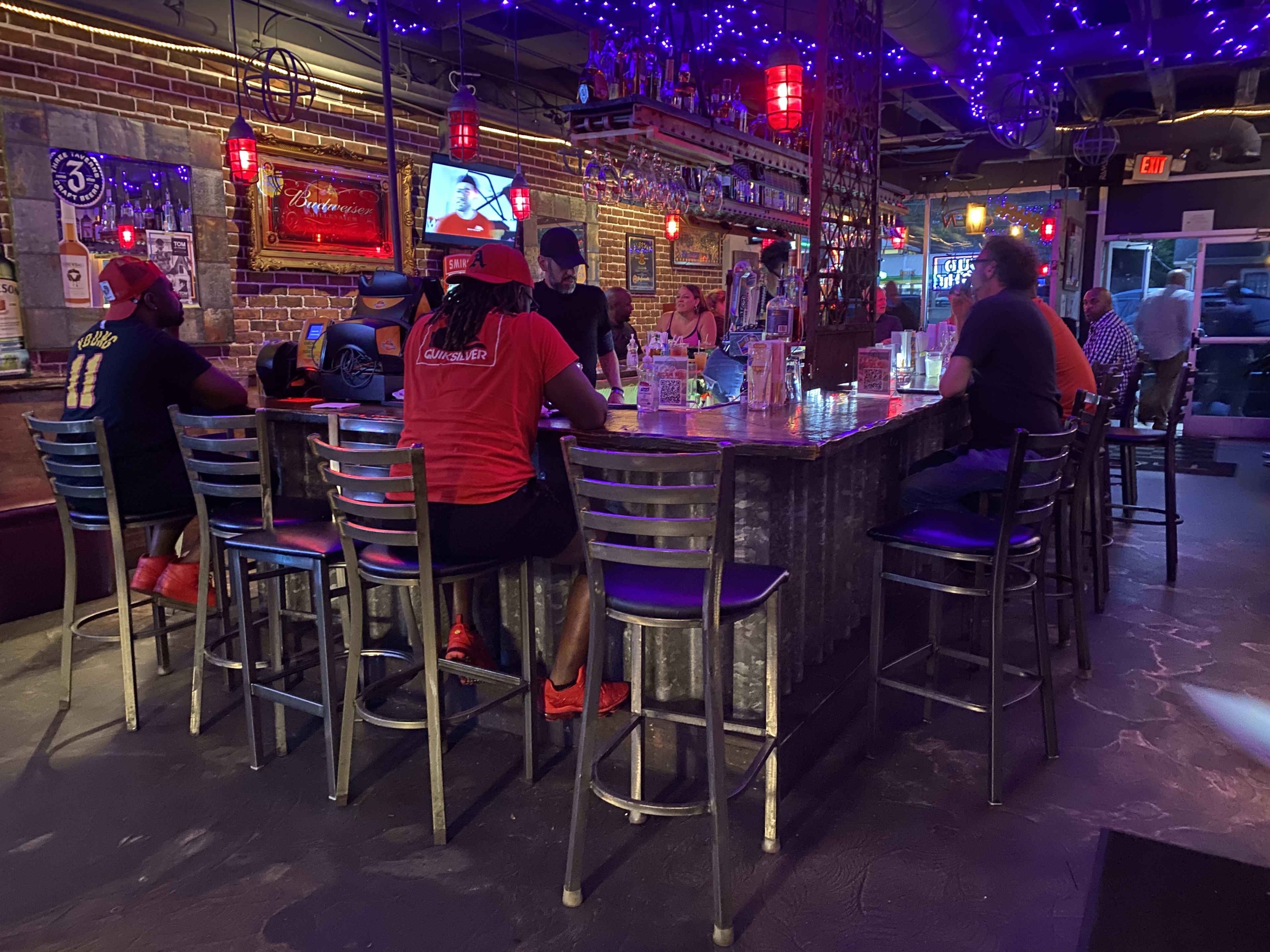 The Best Gay Bars In Atlanta Atlanta The Infatuation